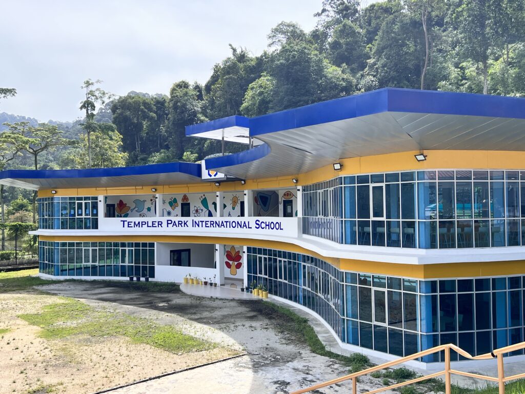 Temple R. Papa Templer Park International School - OSB EDUCATION