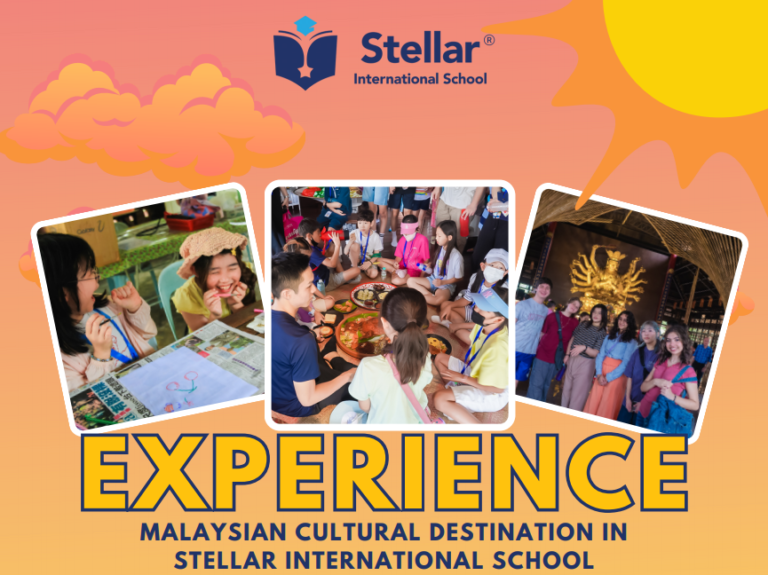 Stellar International School Summer Campステラーサマーキャンプ2025 - OSB EDUCATION