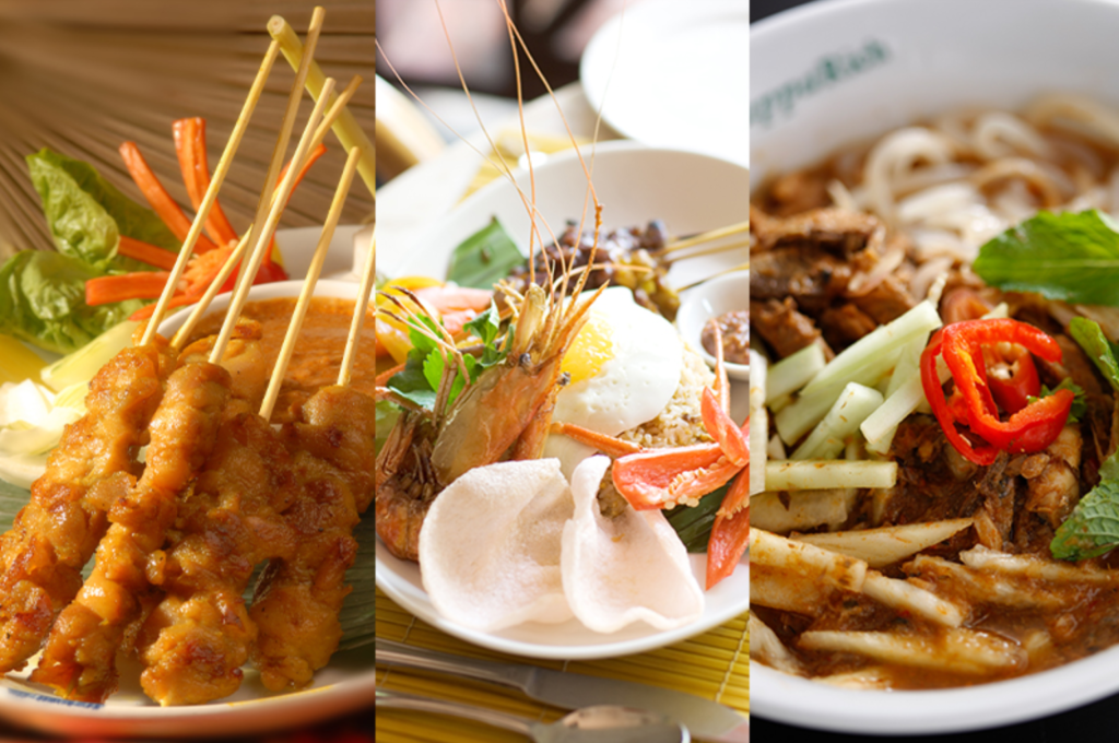 マレー系（ムスリム）料理