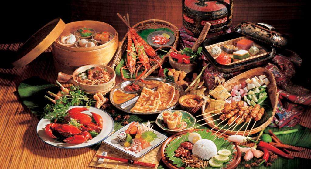 マレーシア料理