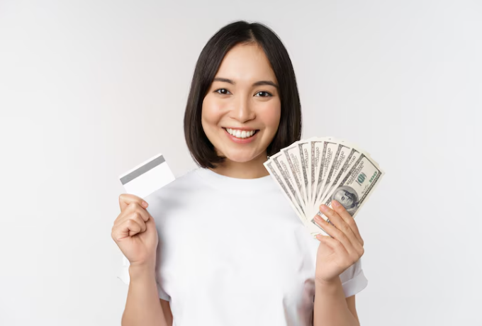 留学とプリペイドカード