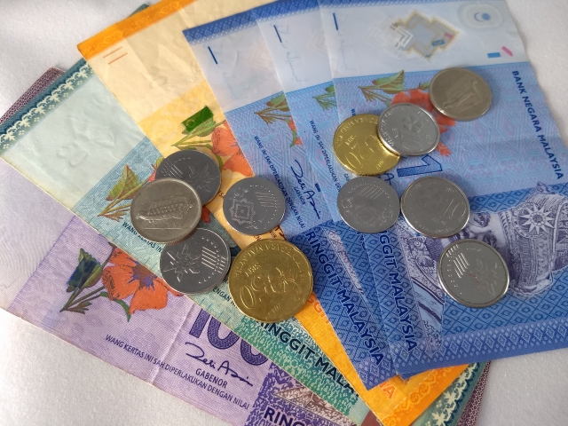 マレーシアのお金