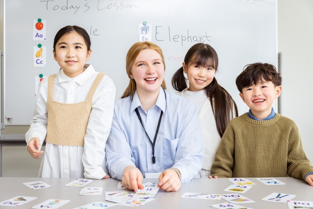 授業の様子