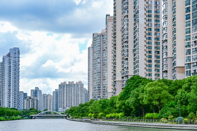 海外のマンション