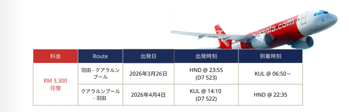 エプソム付添い付きシャペロンフライト