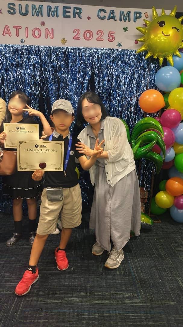 Stellar サマーキャンプ