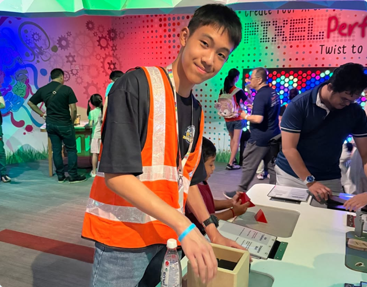 UCSI インターナショナルスクール サマーキャンプ