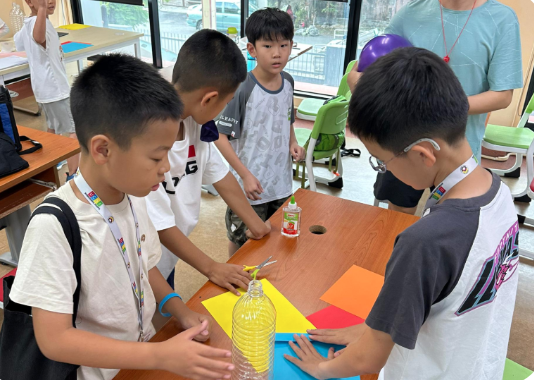 UCSI インターナショナルスクール サマーキャンプ