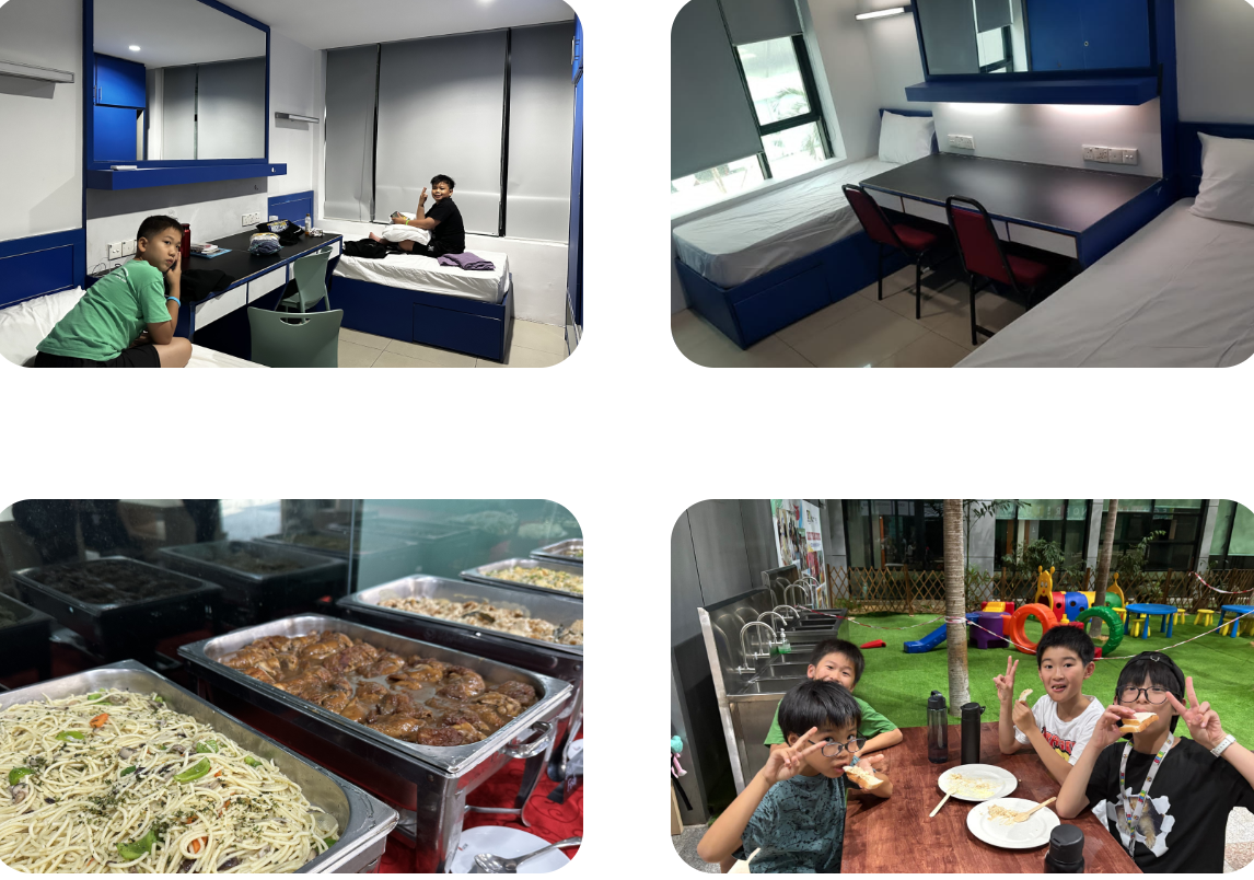 UCSI インターナショナルスクール サマーキャンプ