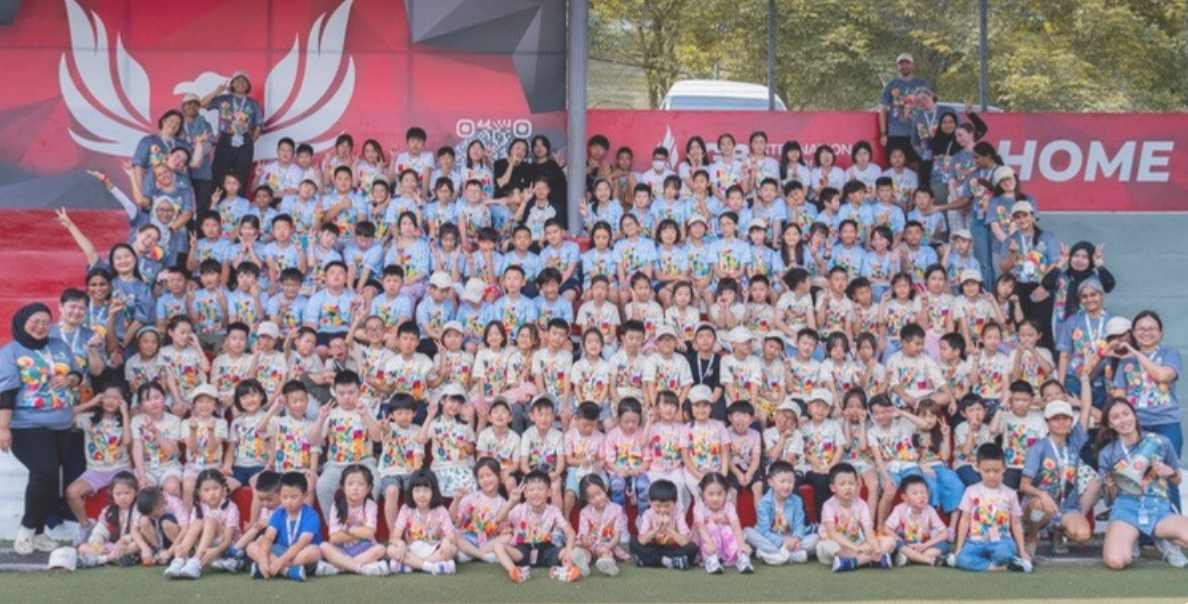 IGB インターナショナル　スクール　サマーキャンプ　2026 