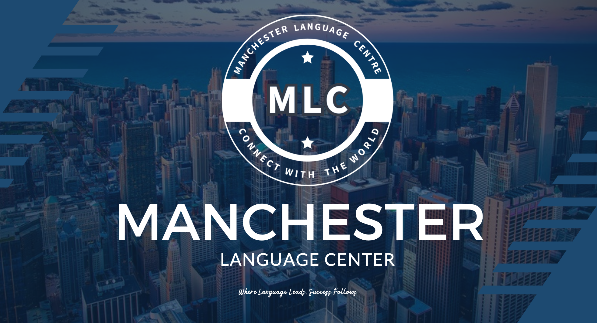 Manchester Language Center サマーキャンプ 2026年