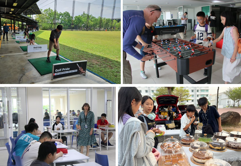 Adcote Matrix International School マレーシア サマーキャンプ 2026