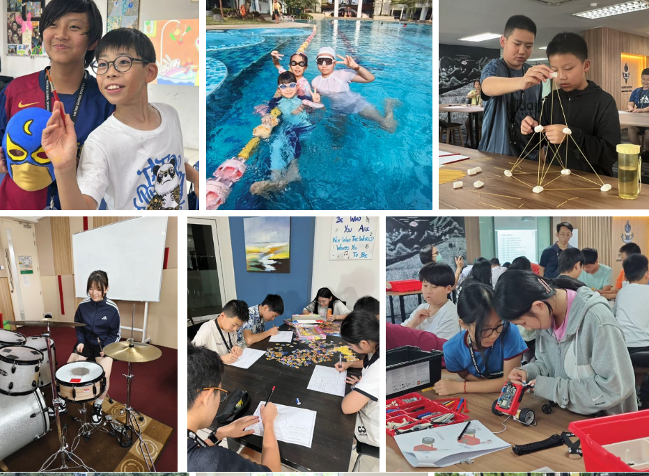 Adcote Matrix International School マレーシア サマーキャンプ 2026