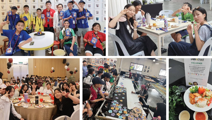 Adcote Matrix International School マレーシア サマーキャンプ 2026