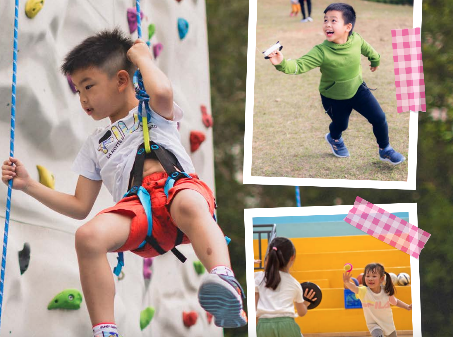 サマーキャンプ マレーシア