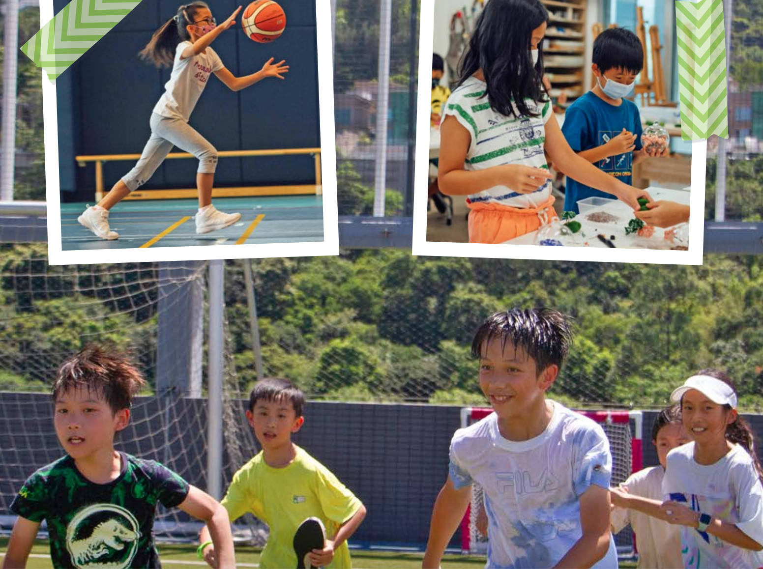 マレーシア サマーキャンプ