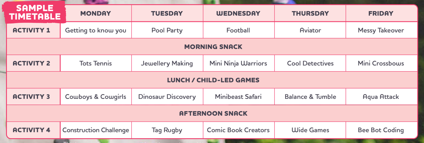 マレーシア サマーキャンプ 2026 キャンプビューモント