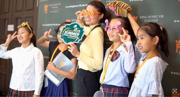 マレーシア　サマーキャンプ　2026