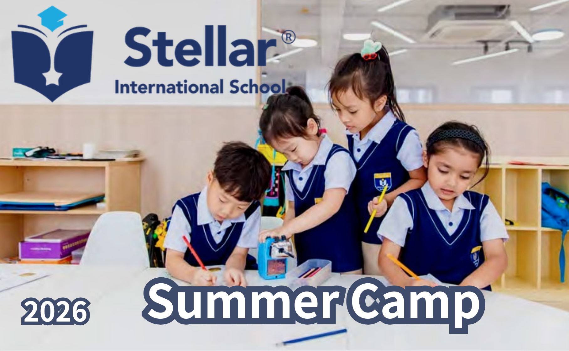 マレーシア　サマーキャンプ2026