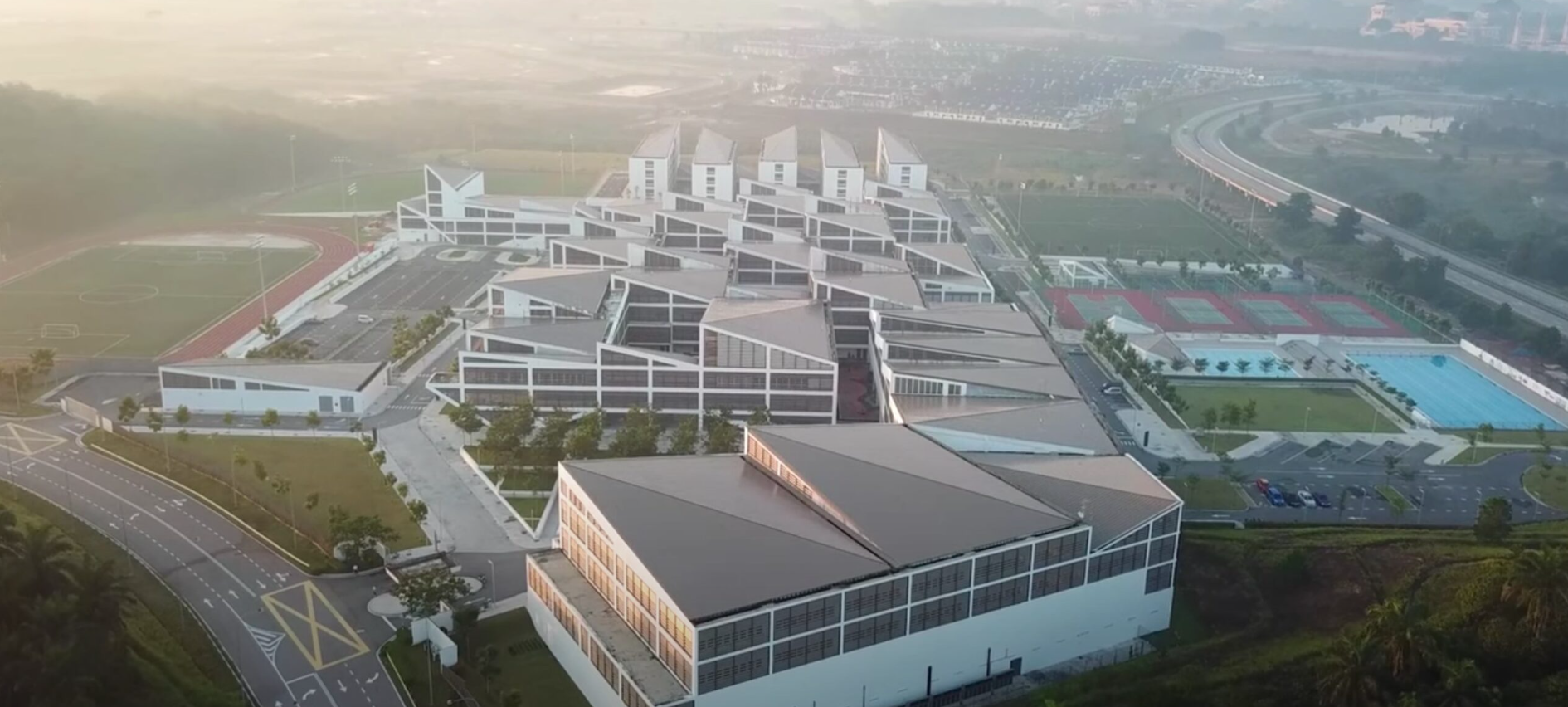 マレーシア　サマーキャンプ　2026