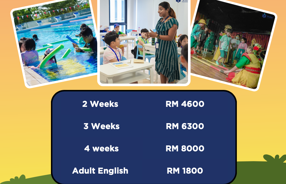 サマーキャンプ　マレーシア　2026