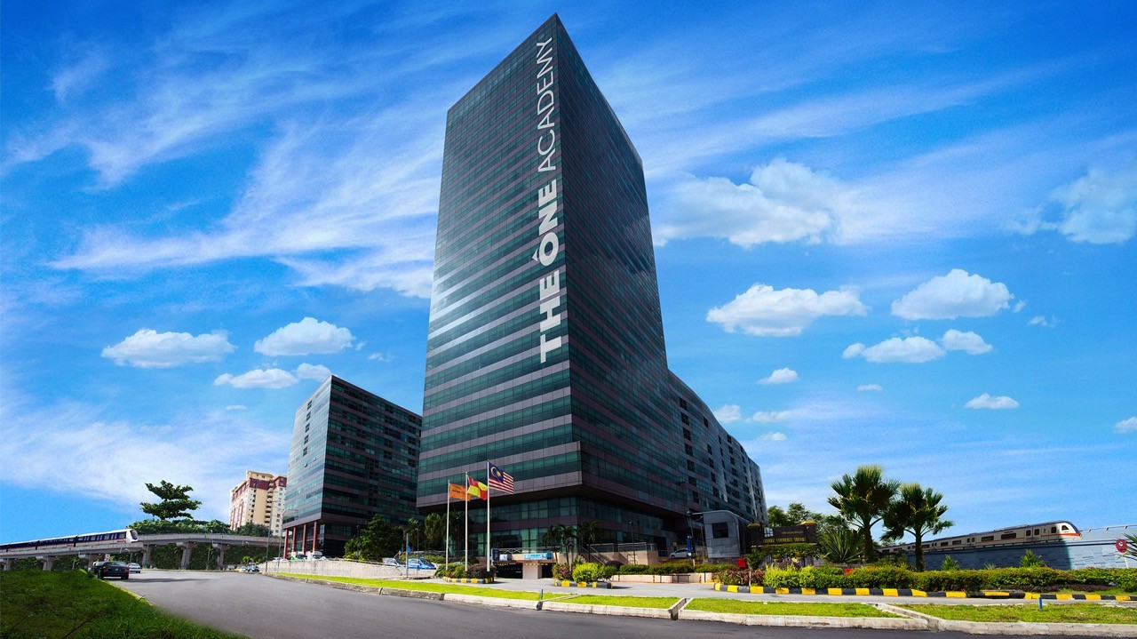 The One Academy of Communication Design
