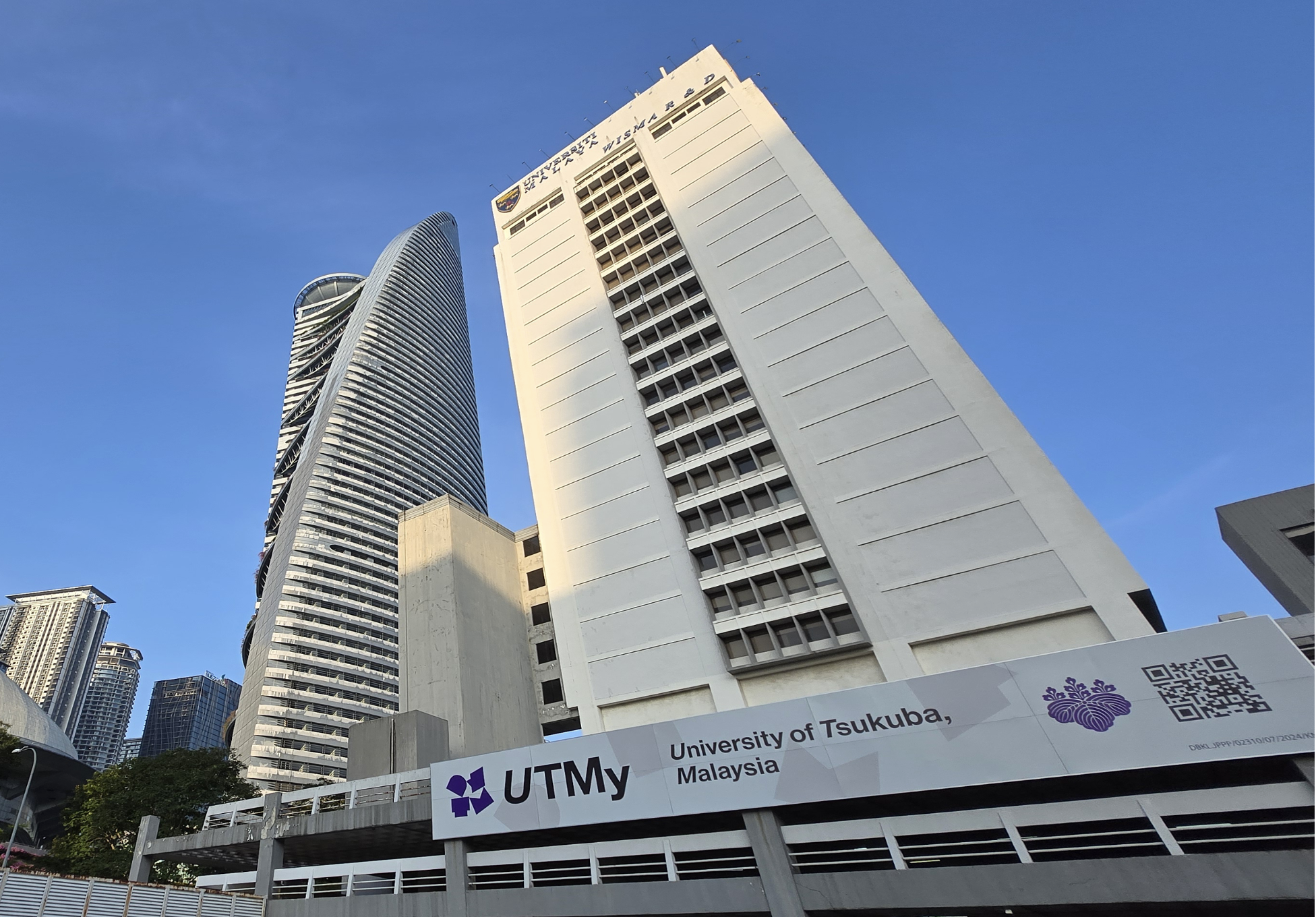 University of Tsukuba, Malaysia 