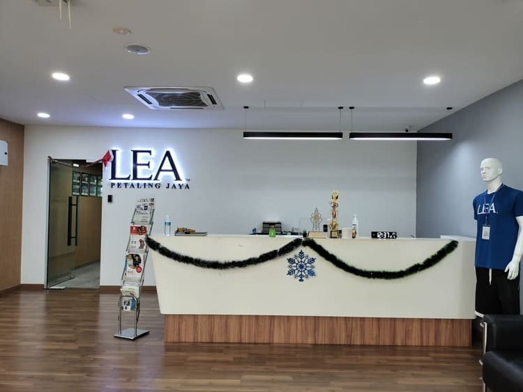 London English Academy　 