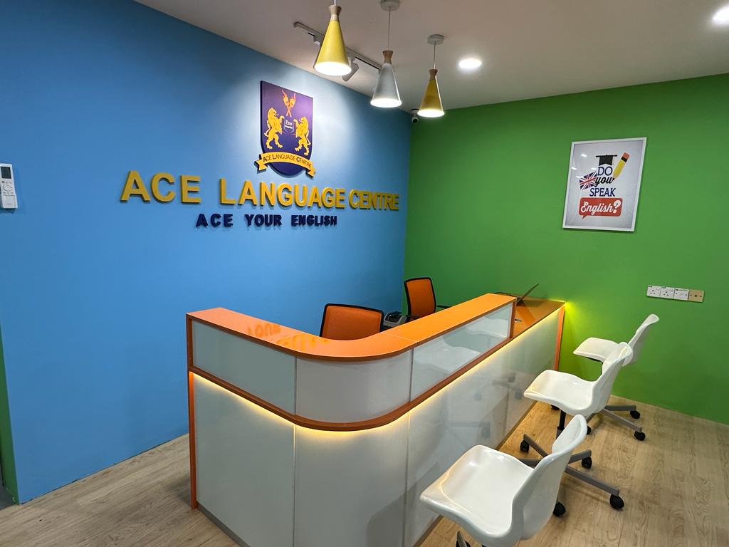 ACE　Language Centre 