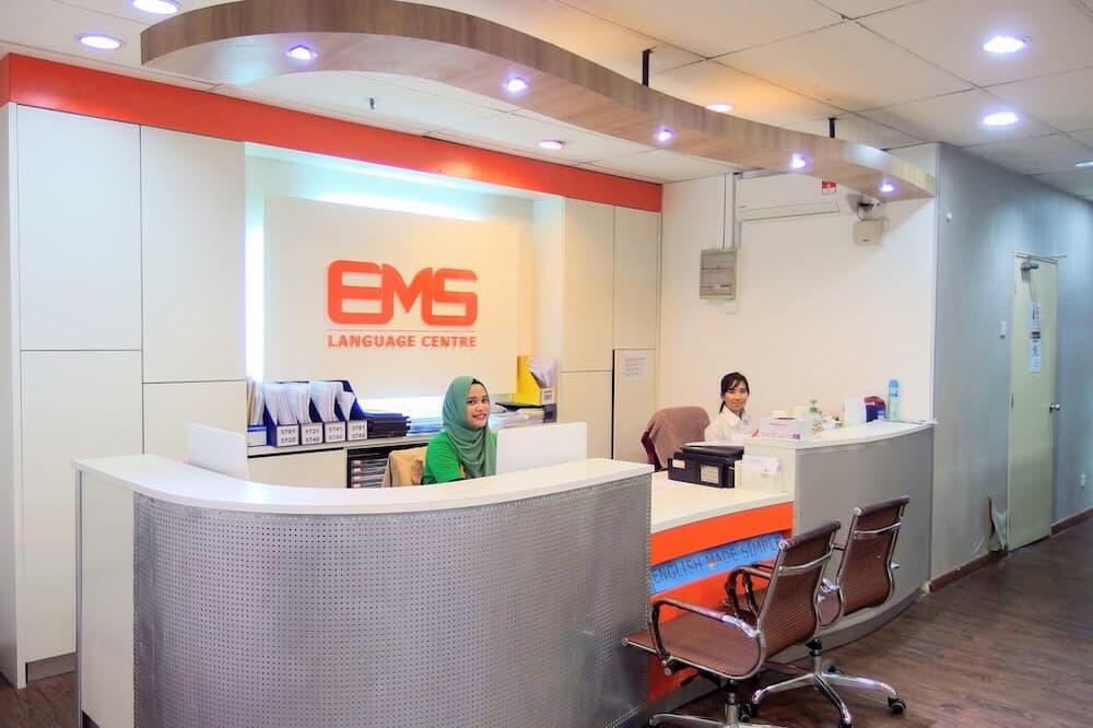 EMS LANGUAGE CENTRE