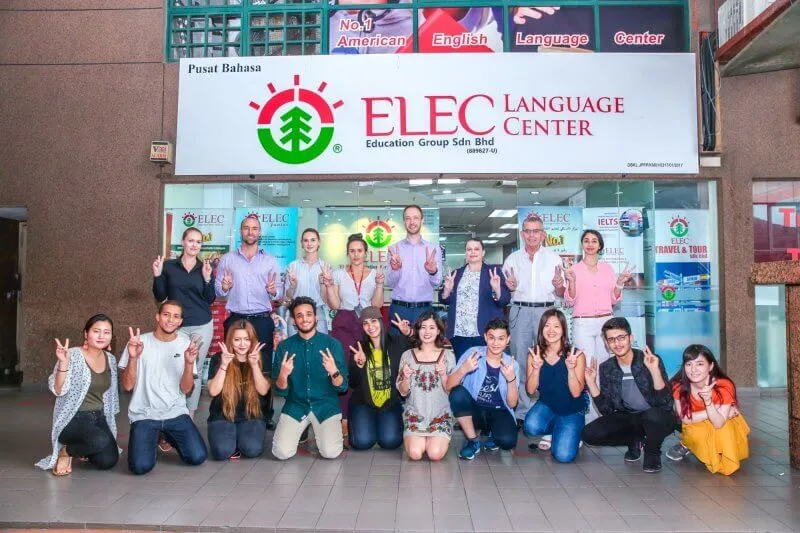 ELEC Language Center, Malaysia